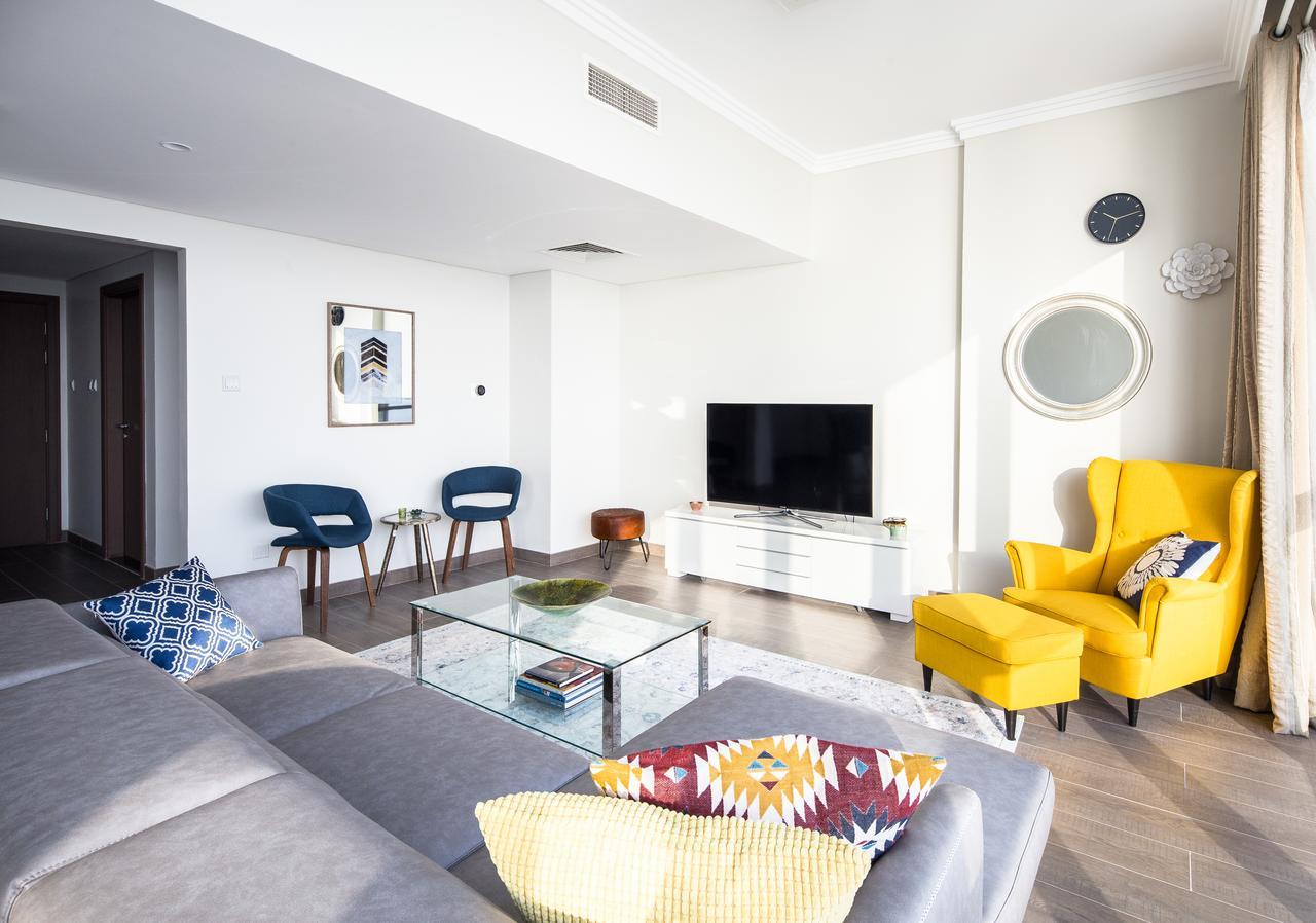 Frank Porter - Al Bateen Residence Dubai Exterior foto