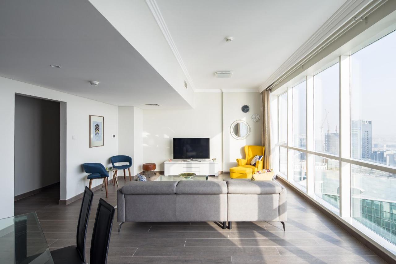 Frank Porter - Al Bateen Residence Dubai Exterior foto
