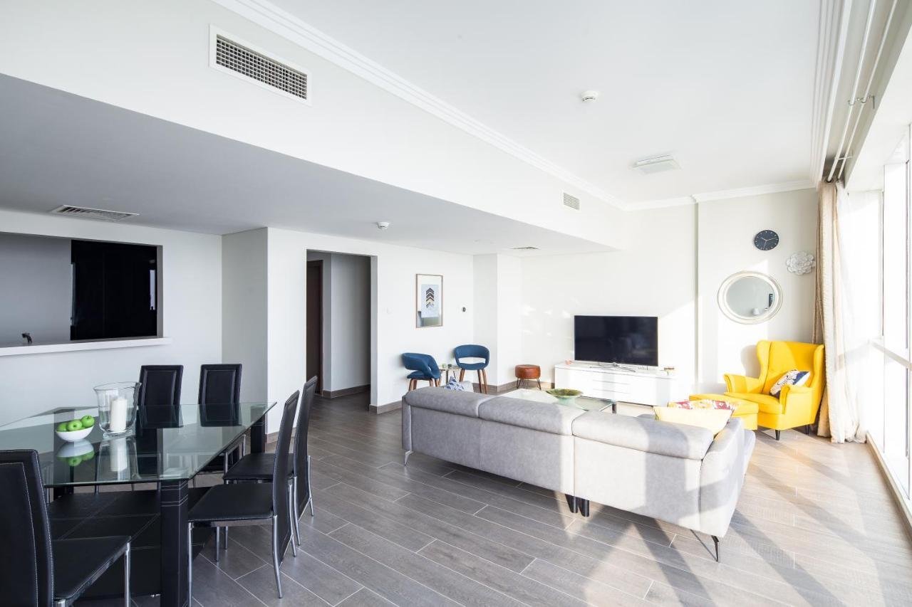 Frank Porter - Al Bateen Residence Dubai Exterior foto