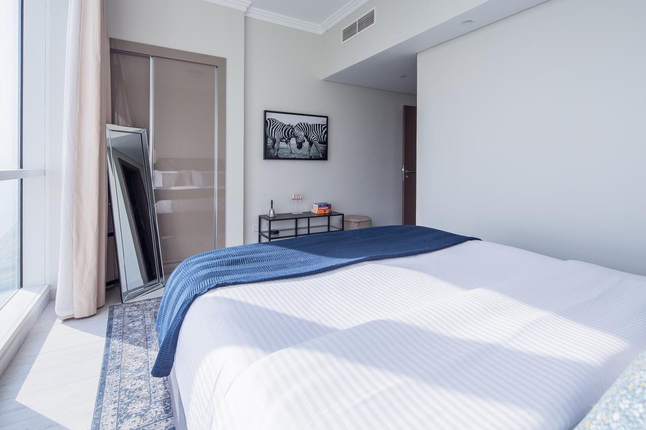 Frank Porter - Al Bateen Residence Dubai Exterior foto