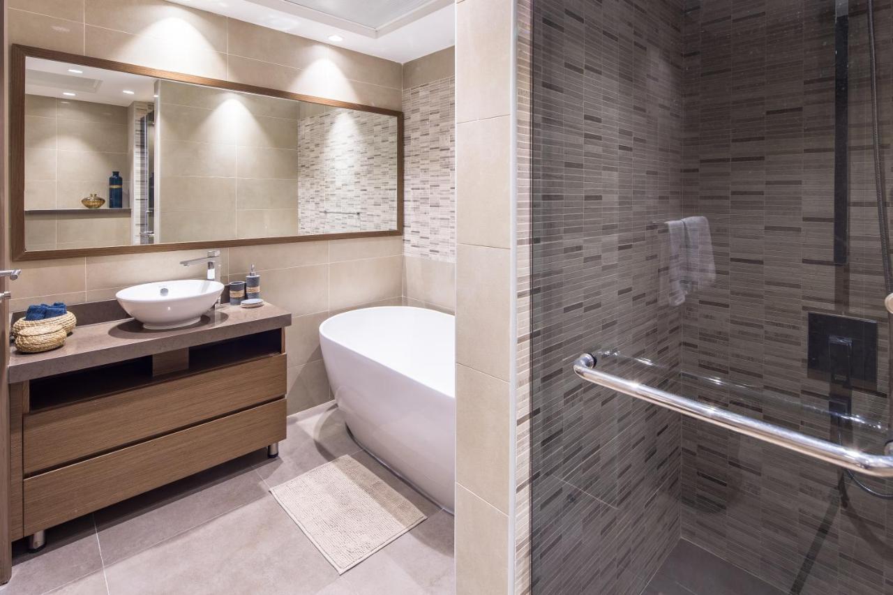 Frank Porter - Al Bateen Residence Dubai Exterior foto