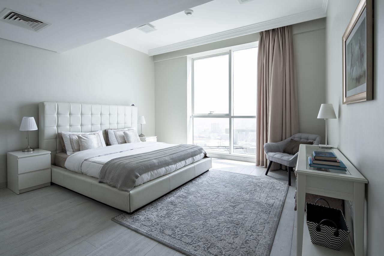 Frank Porter - Al Bateen Residence Dubai Exterior foto