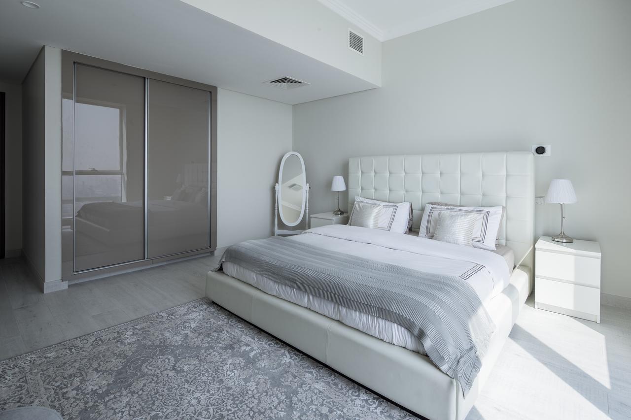 Frank Porter - Al Bateen Residence Dubai Exterior foto