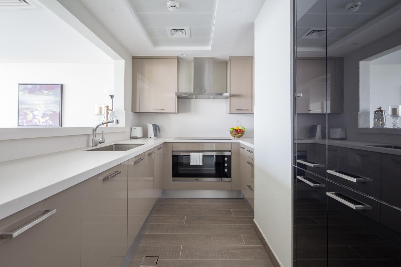Frank Porter - Al Bateen Residence Dubai Exterior foto