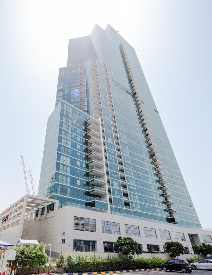 Frank Porter - Al Bateen Residence Dubai Exterior foto