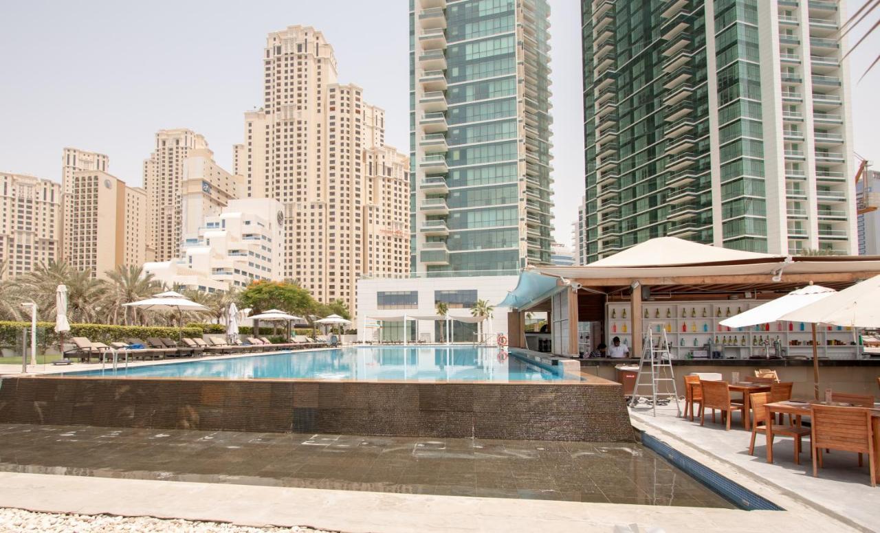 Frank Porter - Al Bateen Residence Dubai Exterior foto